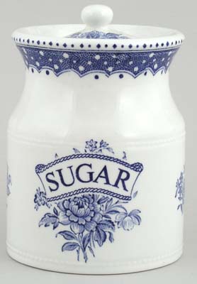 Storage Jar SUGAR